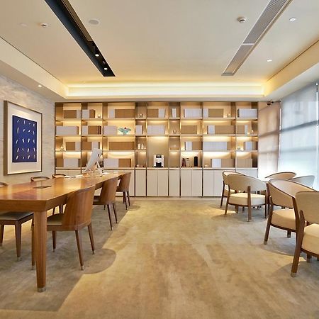 Ji Hotel Hefei Tongcheng Road Exterior foto