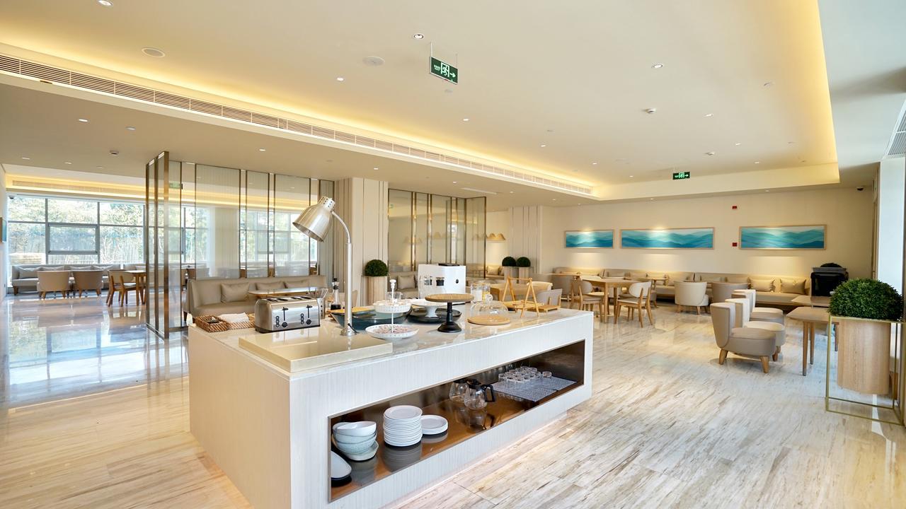 Ji Hotel Hefei Tongcheng Road Exterior foto