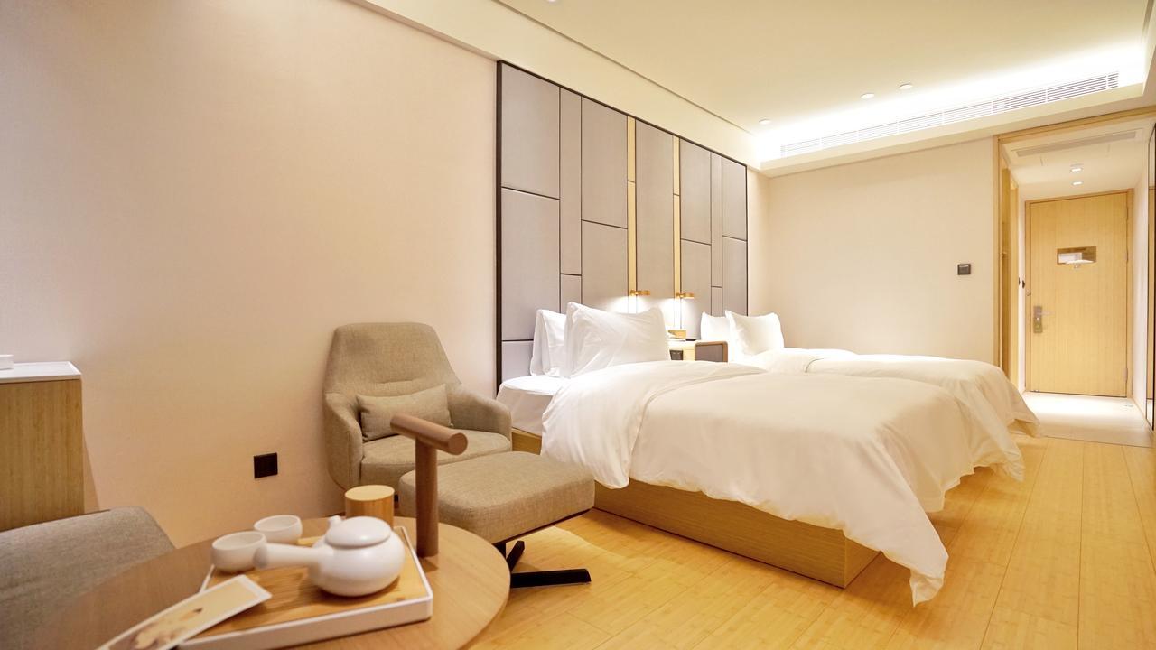 Ji Hotel Hefei Tongcheng Road Exterior foto