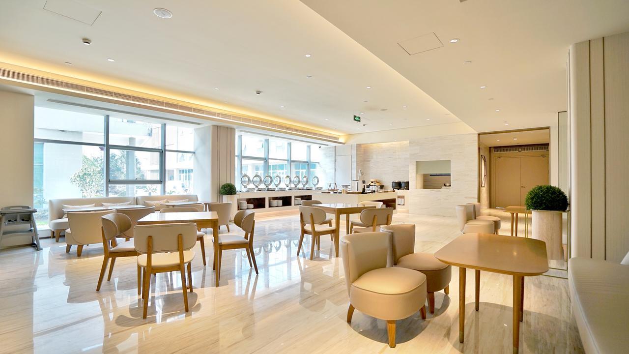 Ji Hotel Hefei Tongcheng Road Exterior foto