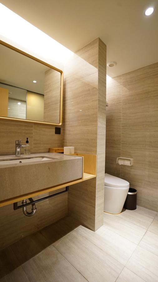 Ji Hotel Hefei Tongcheng Road Exterior foto