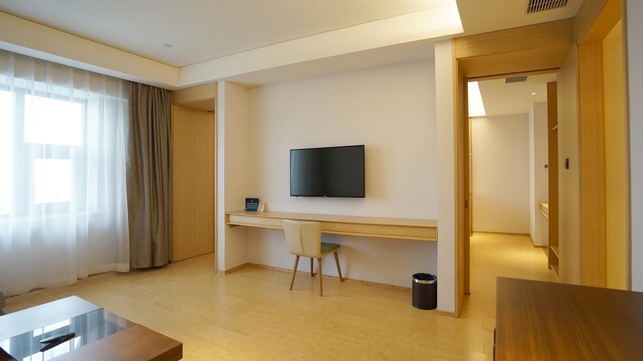 Ji Hotel Hefei Tongcheng Road Exterior foto