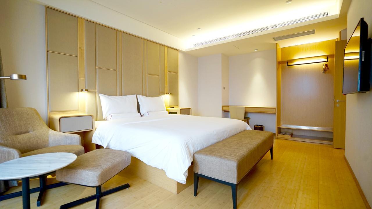 Ji Hotel Hefei Tongcheng Road Exterior foto