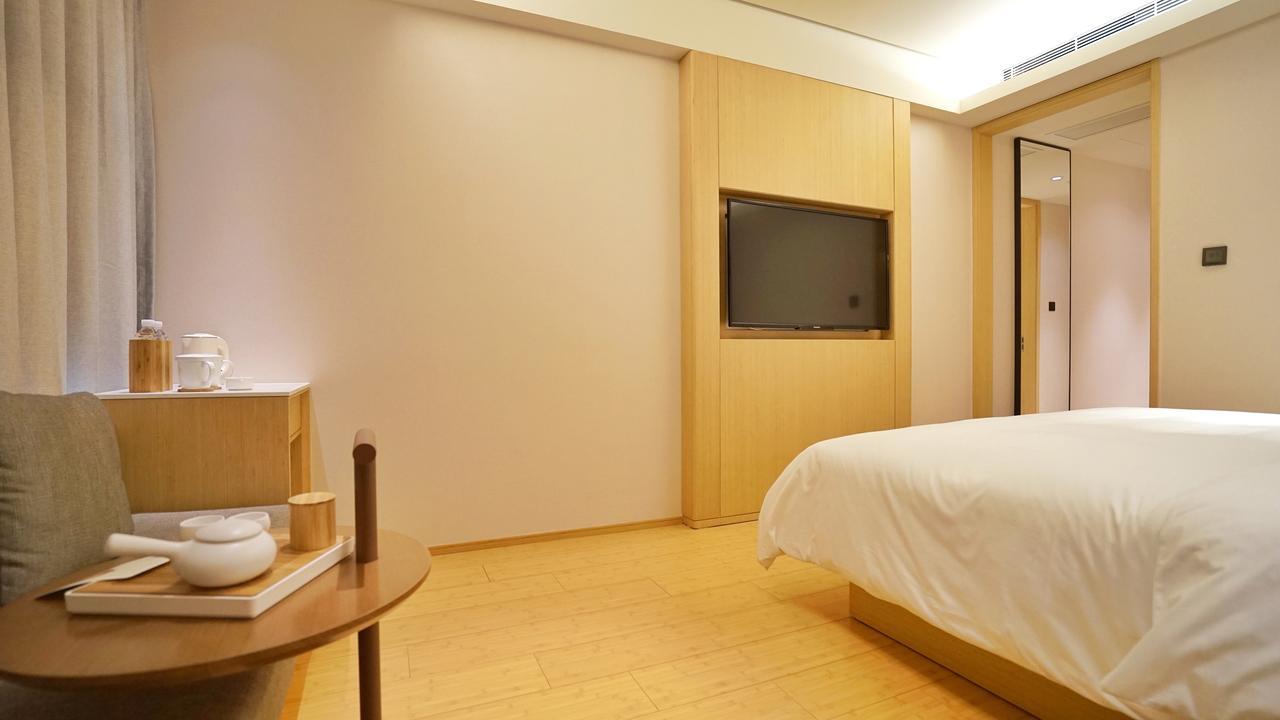 Ji Hotel Hefei Tongcheng Road Exterior foto