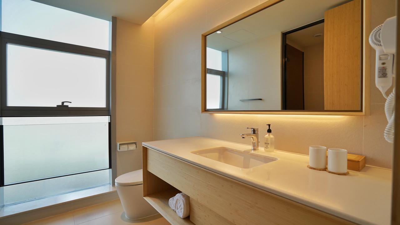 Ji Hotel Hefei Tongcheng Road Exterior foto