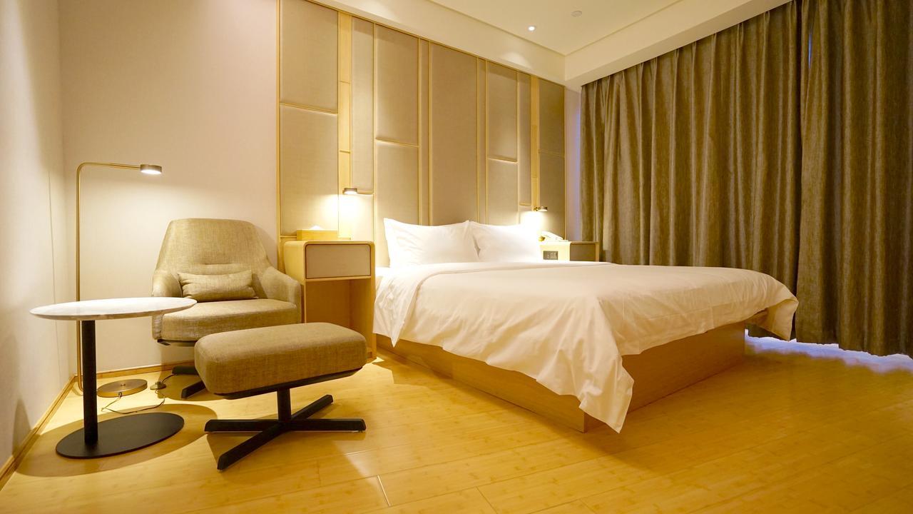 Ji Hotel Hefei Tongcheng Road Exterior foto