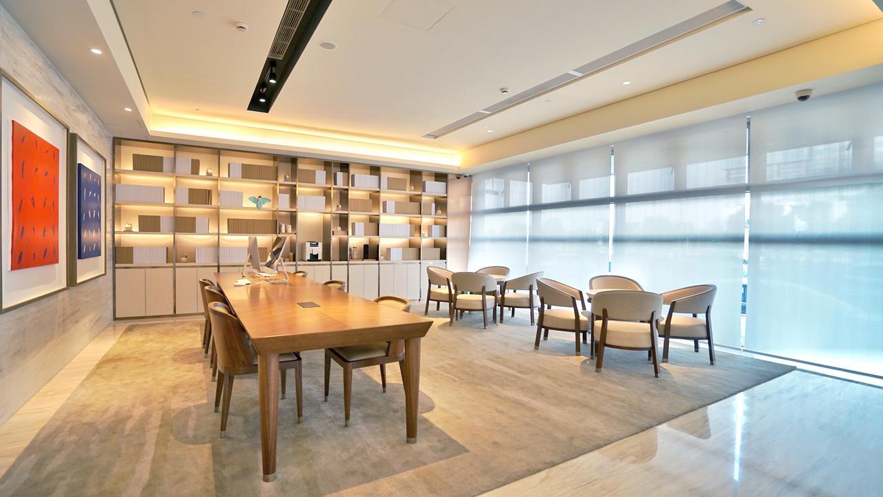 Ji Hotel Hefei Tongcheng Road Exterior foto