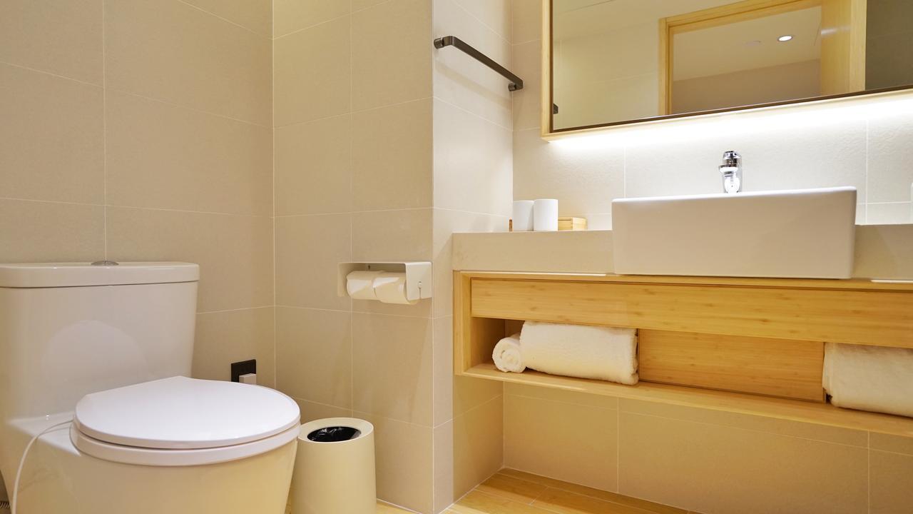 Ji Hotel Hefei Tongcheng Road Exterior foto
