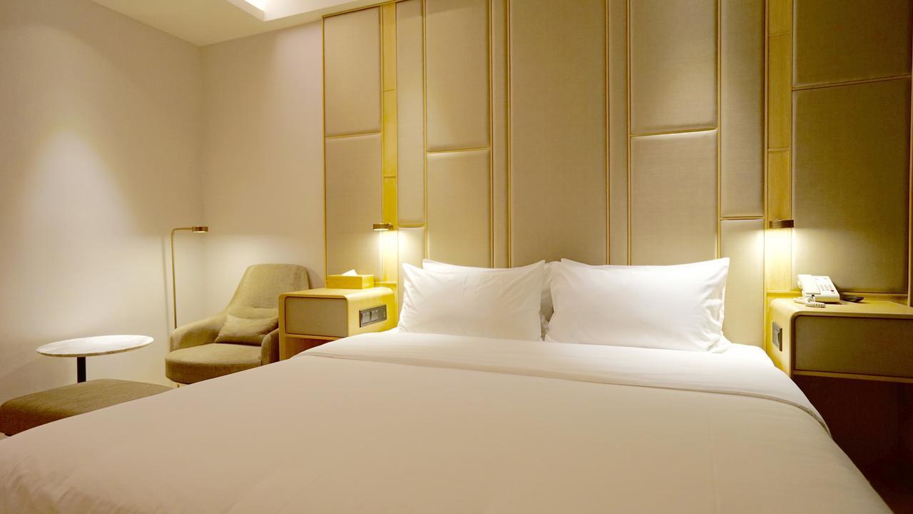 Ji Hotel Hefei Tongcheng Road Exterior foto